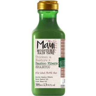MAUI Bamboo Fiber Shampoo - 385 ml.