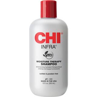 CHI Infra Fugtgivende shampoo 355 ml - 355 ml