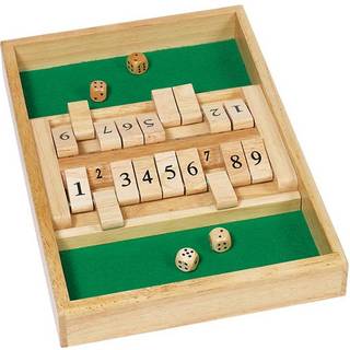Shut the Box double