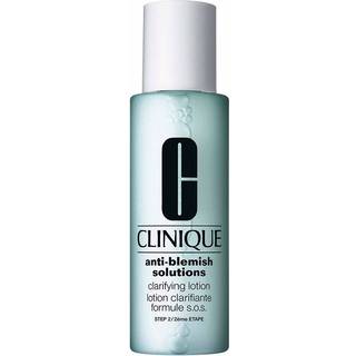 Clinique Anti-Blemish Solutions Duo Clarifying Lotion 200ml, Moisturizer 50ml - 250 ml