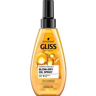 Gliss Oil Nutritive varmebeskyttelse oliespray 379.67 DKK/1 L