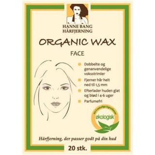 Hanne Bang Hårfjerning Organic Wax FACE