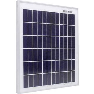 20Wp/12V solcelle Phaesun Sun Plus 20 polykrystallinsk