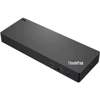LENOVO Thunderbolt 4 300W EU Type C Plug Black Factory Sealed