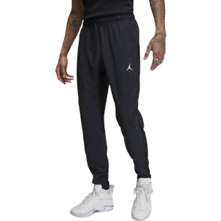 Vævede Jordan Sport Dri-FIT-bukser til mænd - sort - XL