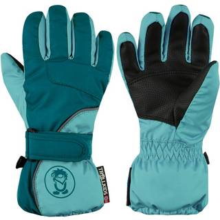 Trollkids Kid's Troll Glove Handsker Børn størrelse 6 - 11-12 Years farve turkis