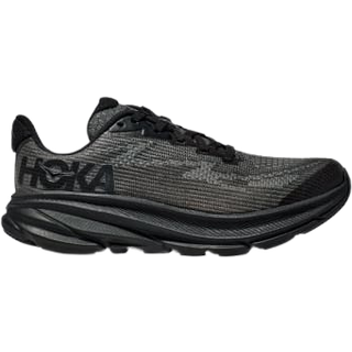 HOKA Clifton 9 Junior, Black - 37