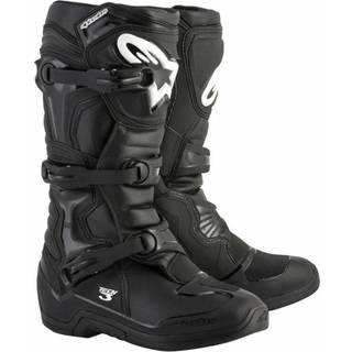 alpinestars Tech 3 Crossstøvle sort 09