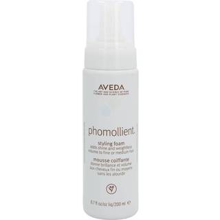 Aveda Phomollient™ Styling Foam Styling mousse til at definere og forme frisuren Til fint og normalt hår 200 ml - 200 ml
