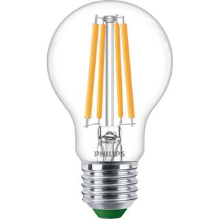 Philips Mas ledbulbnd4-60w e27 830 a60 cl g ue