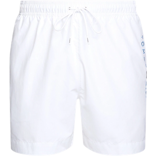 Tommy Hilfiger Tommy Hilfiger Originale mellemlange badeshorts med snøre