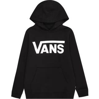 Vans - Kids Vans II Pullover Hoodie (8-14 Years), Black, Size: L - Black - L