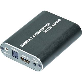 NÖRDIC HDMI 2.1 extractor, SPDIF og stereo 7.1 Dolby Atmos
