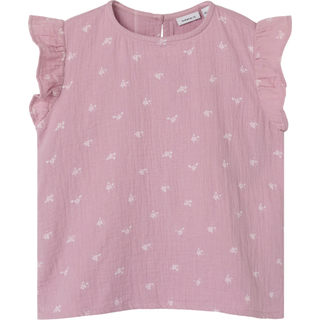 Name It Mauve Shadows Top