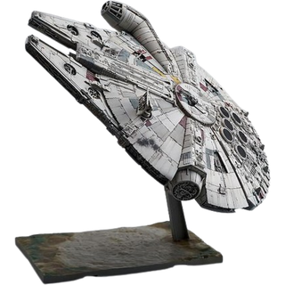 Star Wars Episode VII Model Kit 1/144 Millennium Falcon