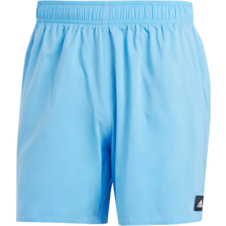 Solid CLX Short-Length badebukser - Blue Burst / White - M