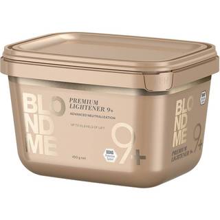 Schwarzkopf Professional BlondMe Premium Lightener 9+ 450 g