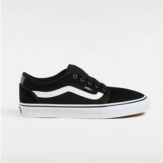 Vans - Skate Chukka Low Sidestripe Shoes, Man, Black, Size: 38 - Black - 38