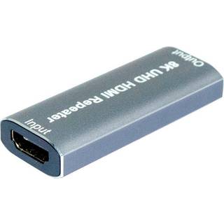 NÖRDIC HDMI 2.1 signalforstærker 8K60Hz 4K120Hz