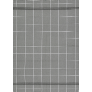 Södahl Viskestykke Minimal 50x70 cm, Stone Grey