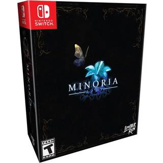 Minoria (Collector's Edition) - Nintendo Switch - Action/Adventure