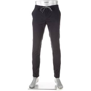 Alberto Bike Herren Hose schwarz Slim Fit