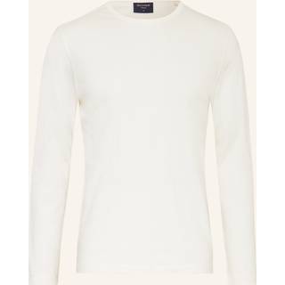 OLYMP Herren Longsleeve weiß