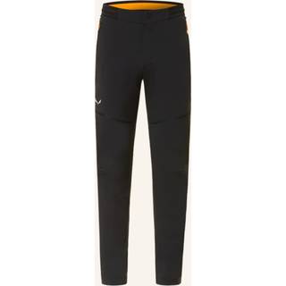 Salewa Pedroc 2 Durastretch 2/1 Zip Off Pant Zip off-bukser Herrer størrelse 48 - M farve black