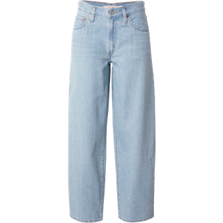 Levi's Levi's Løstsiddende Dad Flade sko Finish Jeans