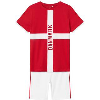 Name It Adrenaline Rush Shorts/t-shirt Sæt