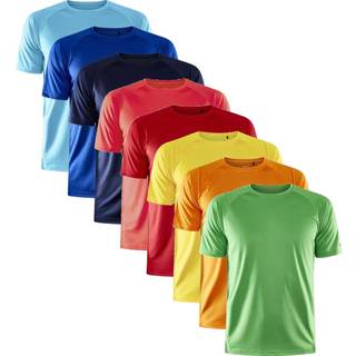 Craft 1909878 core unify training tee m Herre True Purple XL