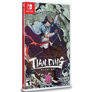 The Legend of Tianding - Nintendo Switch - Action