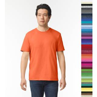 Gildan G64000 M Rød