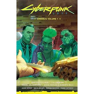 Cyberpunk 2077 Omnibus Volume 1