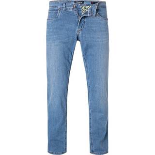 GARDEUR Herren Jeans blau