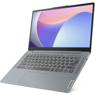 Lenovo IdeaPad Slim 3 N100/4GB/128GB/14'' FHD, 82XA000YMX Bærbar computer
