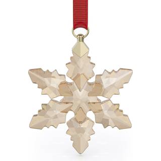 Swarovski Kristall Figuren - Jahresedition Festornament 2024, klein - 5674384 - kristall