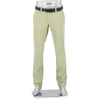 Alberto Golf Herren Golfhose grün