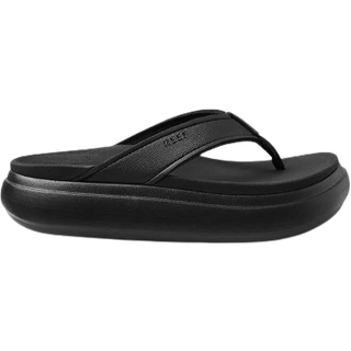 Reef Cushion Bondi Sandaler - 10.0 - black/black