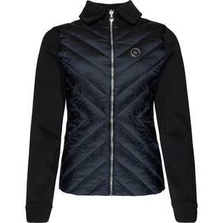 Kingsland - Dame, Jakke, Heather Insulated - Navy - M / Navy