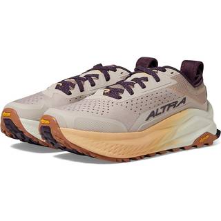 Altra Olympus 6 Trail Running Shoe Women - Grey, Size 6.5 - grey