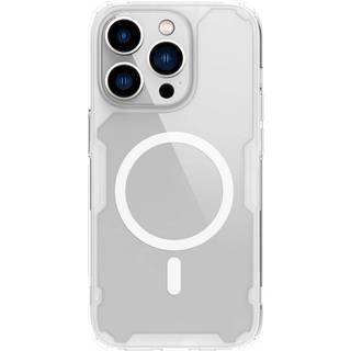 Nillkin iPhone 15 Pro Max Nature Pro Magsafe Cover - Hvid