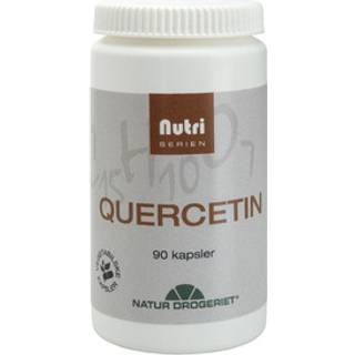 Natur Drogeriet Quercetin 25 mg (90 kaps)