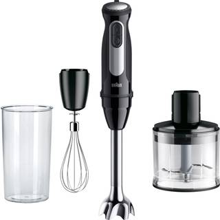 Braun MultiQuick 5 Pro stavmixer MQ55.236M (sort)