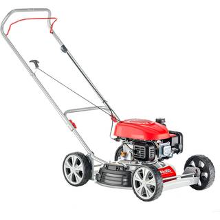 AL-KO Silver 468 P-A Bio Benzin Plæneklipper - AL-KO Pro 125 QSS / 123 CCM 119836