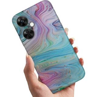 OnePlus Nord CE 3 Lite 5G - Cover/Mobilcover Maling Mønster