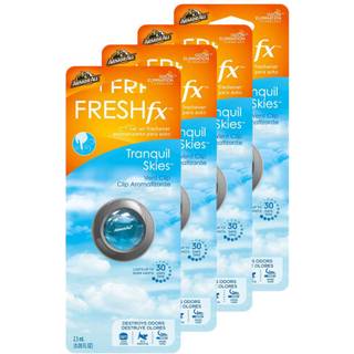 Rustning alle freshfx bil luftfriskere udluftning klip