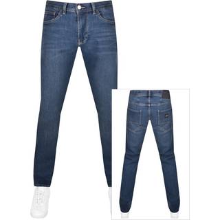 Armani Exchange J16 Straight Fit Jeans Blue