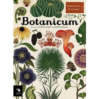 Forlaget Mammut Botanicum