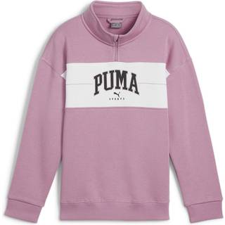 PUMA Squad Half Zip G Sweatshirt Børn